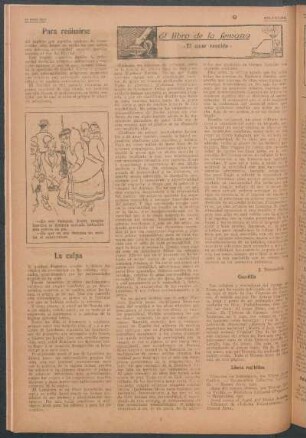El libro de la semana : "El amor vencido"