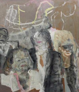 Michael Jackson und Familie