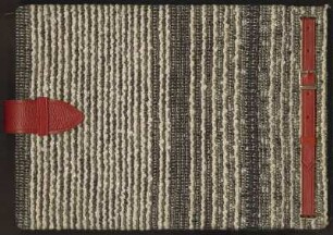 Reisealbum 1. Lloyd-Nordkapfahrt 1937 : Reisealbum 1. Lloyd-Nordkapfahrt 1937. Textileinband mit Gürtelbindung; 21 x 28,5 x 4 cm (1937). Dresden: SLUB/DF 2017.C.14
