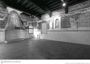 Casa Romei, Erdgeschoß, Sybillensaal (Sala delle Sibille)