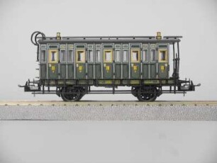 Trix 52371600 Abteilwagen 3. Kl. alt K.Bay.Sts.B.