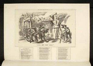 Punch, or the London Charivari.- February 4, 1871