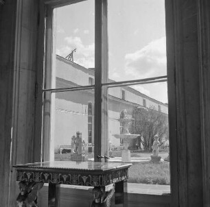 Eremitage — Kleine Eremitage — Saal