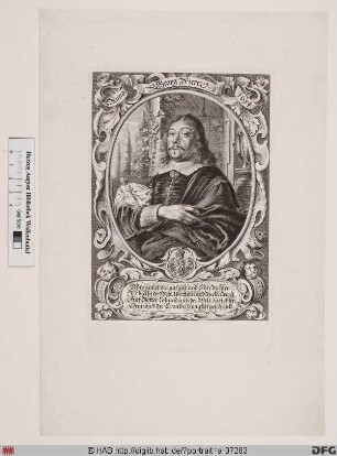 Bildnis Georg Fürer (Fierer)