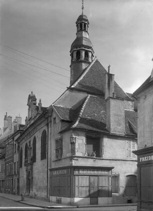 Eglise de l'hospice de la Charité
