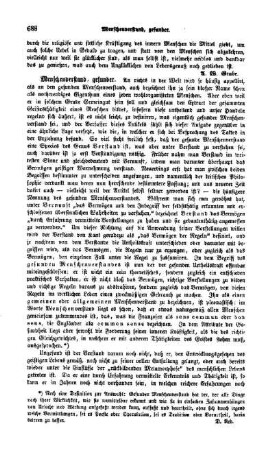Menschenverstand, gesunder