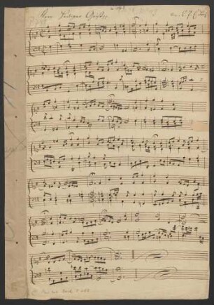 2 Choralbearbeitungen; keyb
