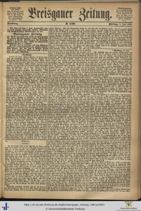 Nr. 150-176 (Juli 1881)