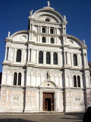 Venedig: San Zaccaria