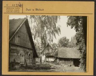 Spreewald: : Błótowska krajina