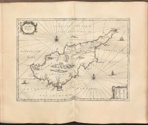 Cyprus Insula laeta choris, blandorum et mater amorum