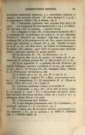 Cornelii Taciti Libri qui supersunt, 1. Annales continens