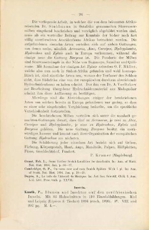 Zoologisches Zentralblatt. 1. 1894/95