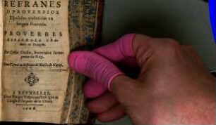 Refranes O Proverbios Españoles traduzidos en lengua Francesa