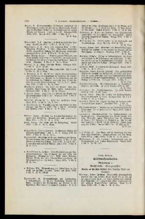 Vierter Abschnitt. Hülfswissenschaften.