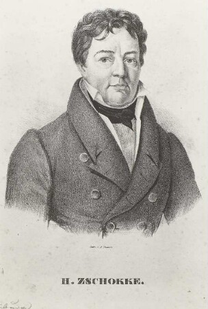Heinrich Zschokke