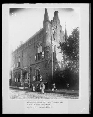 Huis van Maarten van Rossum