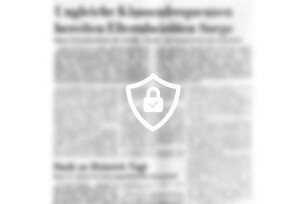 Ungleiche Klassenfrequenzen bereiten Elternbeiräten Sorge