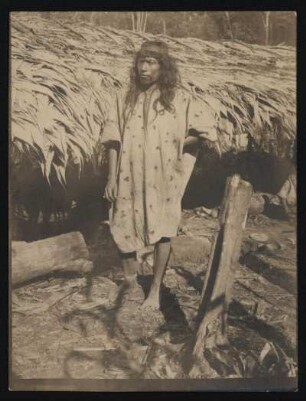 [175]: Lakandon (Chiapas) : Personenaufnahmen