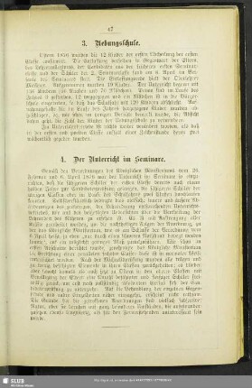 3. Uebungsschule