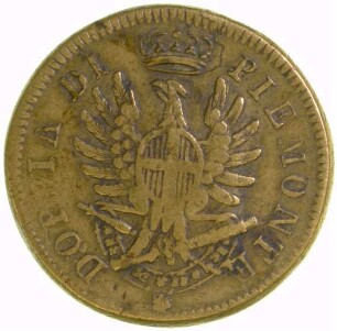 Münze, 1755