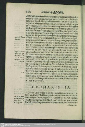 Eucharistia