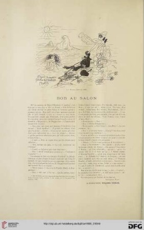 14: Bob au salon