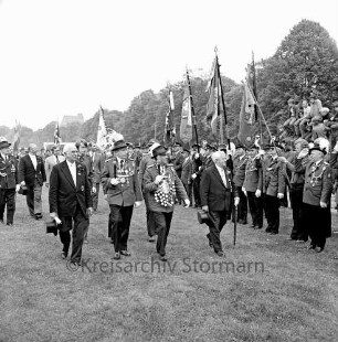 Schützenfest: Veranstalter Bürgerschützengilde von 1627 e.V. Bad Oldesloe: Exer:
