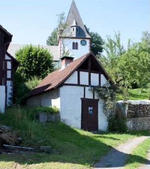 Backhaus; Laubach, Hauptstraße 6A