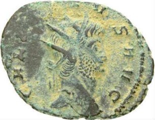 Antoninian des Gallienus