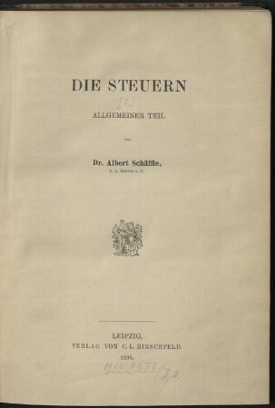 1: Allgemeiner Teil