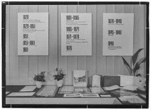 Königstein. Papierfabrik, Ausstellung im Bielatal
