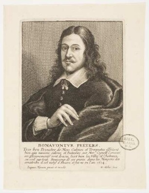 Bonaventura Peeters