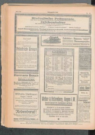 Nachruf! : Hauptlehrer Friedrich Grewe