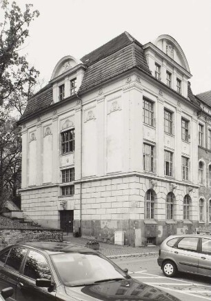 Schule, Plauen