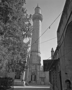 Khosrowiye-Moschee — Minarett