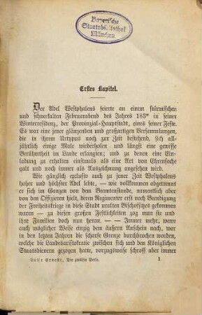 Die zwölfte Perle : Roman in drei Bänden von Luise Ernesti , 1