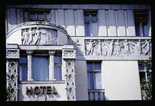 Hotel Regina 7.8.71.