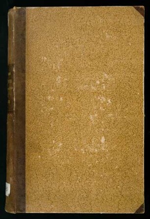 Schenkungen und Käufe, Bd. I: Nr. 1-98
