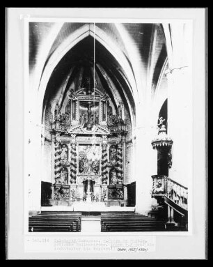 San Pedro de los Francos