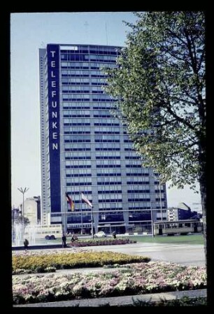 Ernst Reuter-Pl. 1961