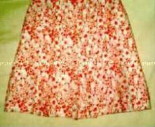 Zweiteiliges Kleid - Rock