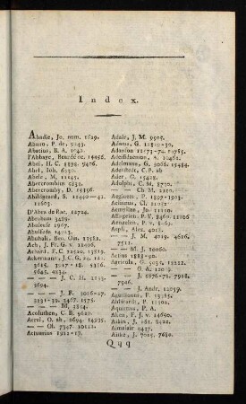 1089-1168, Index