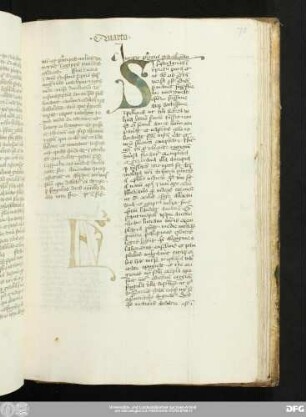 Incipit p[ro]logus paralipom[enon]