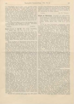 589-590 [Rezension] Bauer, B., Der Eid. Eine Studie