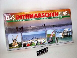 Dithmarschenspiel (Brettspiel, Gesellschaftsspiel)
