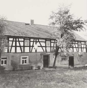 Wohnstallhaus