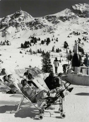 Skiurlaub für die ganze Familie in Obertauern
