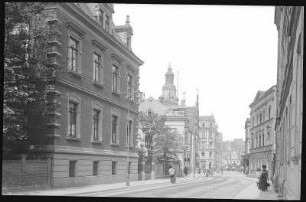Döbeln. Königsstraße