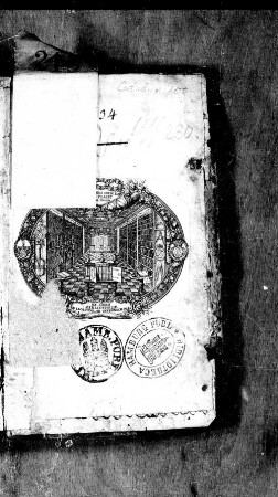 Tefilot peratiyot : SUB Hamburg Cod. hebr. 218